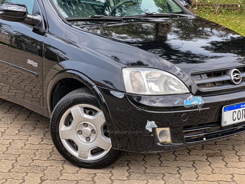 CORSA 1.0 MPFI MAXX 8V FLEX 4P MANUAL - 2006 - CANELA