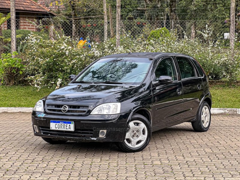 CORSA 1.0 MPFI MAXX 8V FLEX 4P MANUAL - 2006 - CANELA