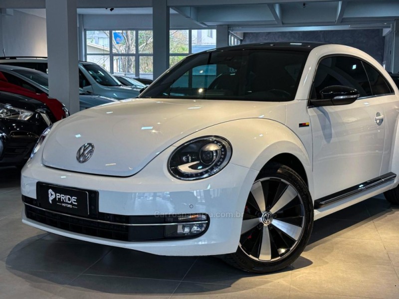 FUSCA 2.0 TSI 16V GASOLINA 2P AUTOMÁTICO - 2014 - CAXIAS DO SUL