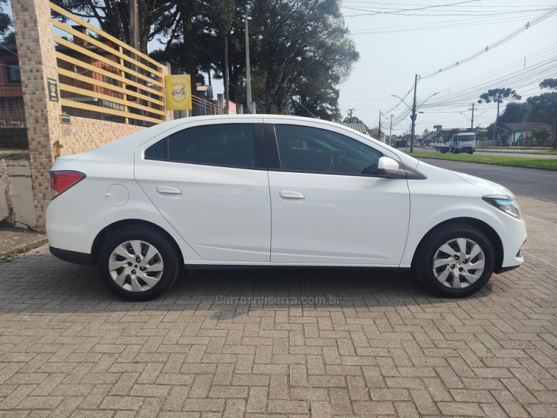 PRISMA 1.4 MPFI LT 8V FLEX 4P MANUAL - 2015 - CANELA