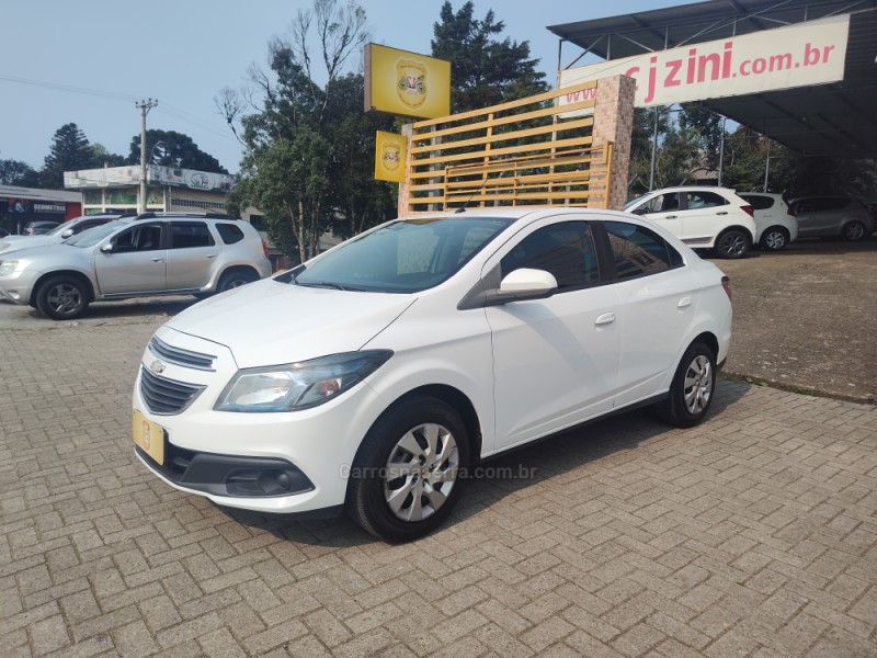 PRISMA 1.4 MPFI LT 8V FLEX 4P MANUAL - 2015 - CANELA