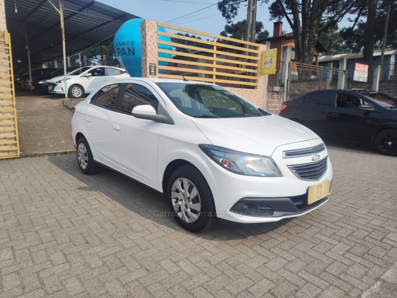 PRISMA 1.4 MPFI LT 8V FLEX 4P MANUAL - 2015 - CANELA