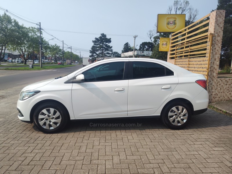 PRISMA 1.4 MPFI LT 8V FLEX 4P MANUAL - 2015 - CANELA