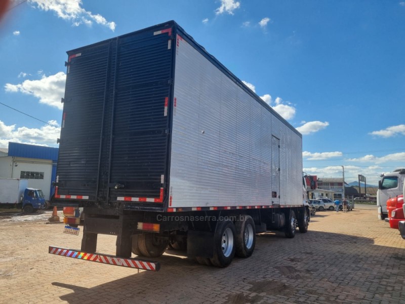 CARGO 2429 E 6X2 TURBO - 2014 - PORTãO