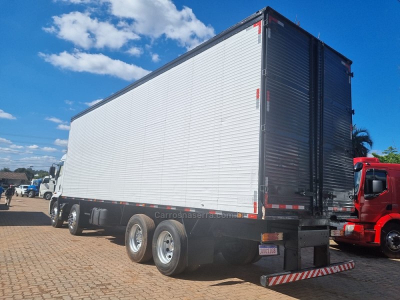 CARGO 2429 E 6X2 TURBO - 2014 - PORTãO