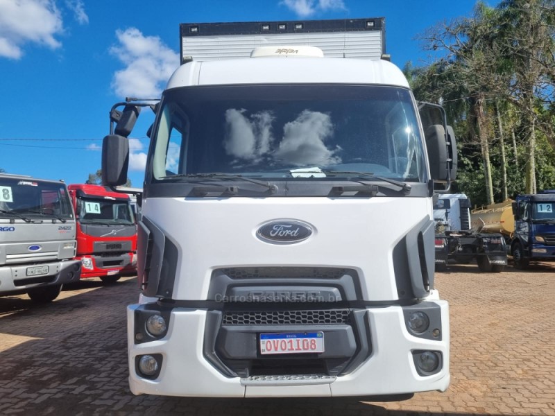 CARGO 2429 E 6X2 TURBO - 2014 - PORTãO