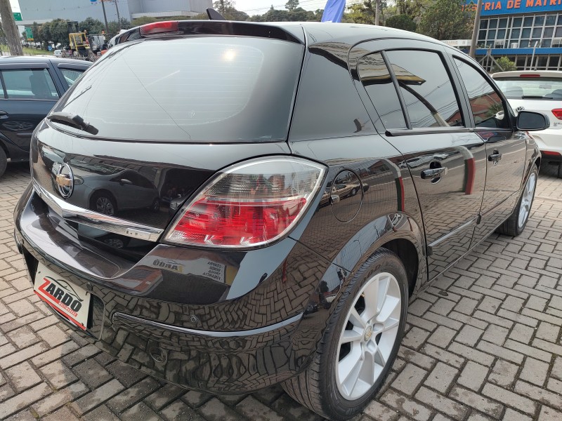 VECTRA 2.0 MPFI GT-X HATCH 8V FLEX 4P AUTOMÁTICO - 2009 - CAXIAS DO SUL