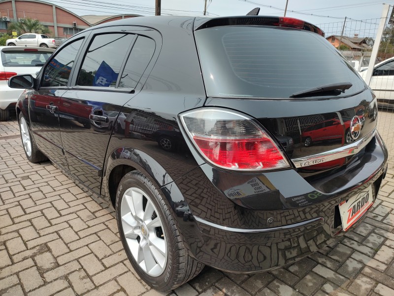 VECTRA 2.0 MPFI GT-X HATCH 8V FLEX 4P AUTOMÁTICO - 2009 - CAXIAS DO SUL