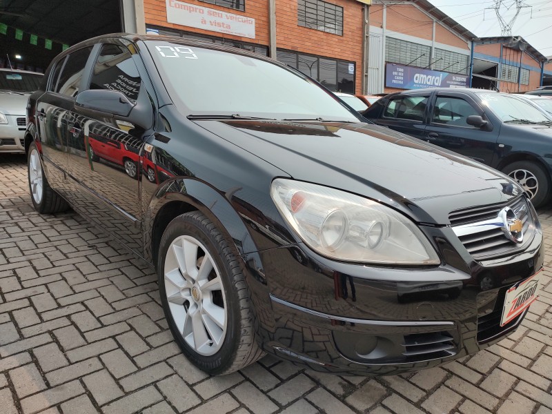 VECTRA 2.0 MPFI GT-X HATCH 8V FLEX 4P AUTOMÁTICO - 2009 - CAXIAS DO SUL