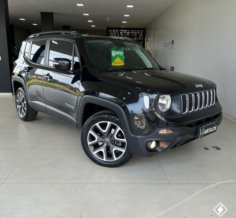 RENEGADE 2.0 16V TURBO DIESEL LONGITUDE 4P 4X4 AUTOMÁTICO