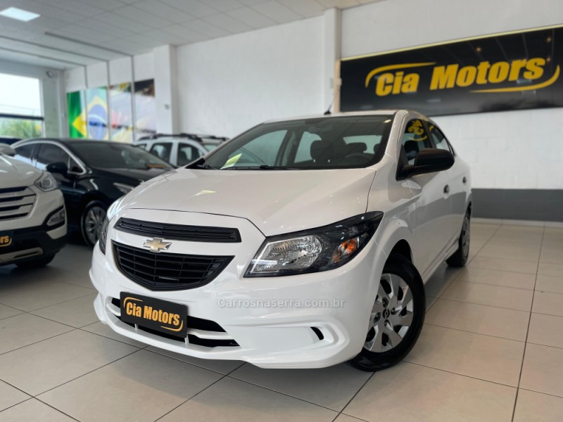 PRISMA 1.0 MPFI JOY 8V FLEX 4P MANUAL - 2019 - SãO LEOPOLDO