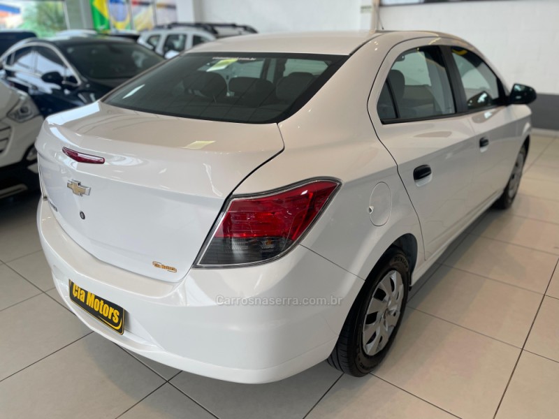 PRISMA 1.0 MPFI JOY 8V FLEX 4P MANUAL - 2019 - SãO LEOPOLDO