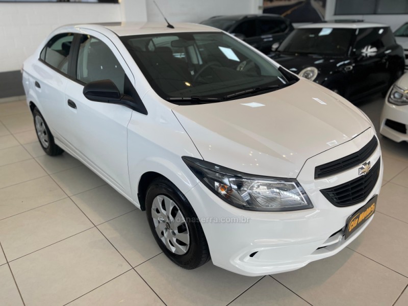 PRISMA 1.0 MPFI JOY 8V FLEX 4P MANUAL - 2019 - SãO LEOPOLDO