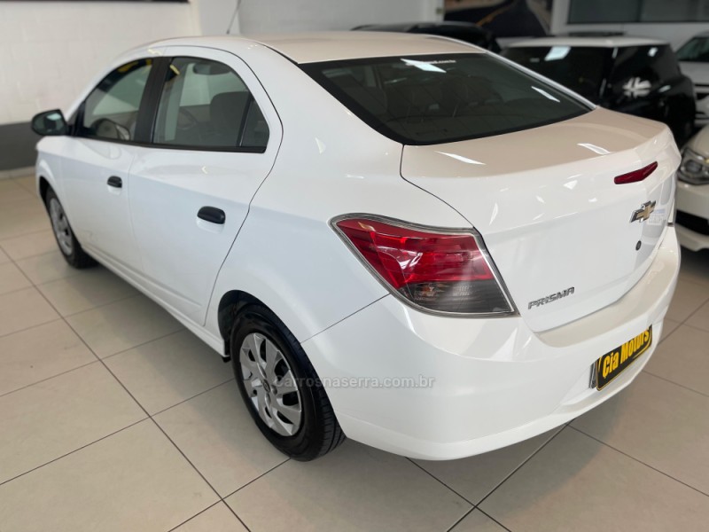 PRISMA 1.0 MPFI JOY 8V FLEX 4P MANUAL - 2019 - SãO LEOPOLDO