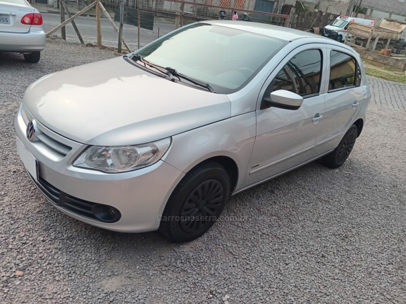 GOL 1.0 MI TREND 8V FLEX 4P MANUAL