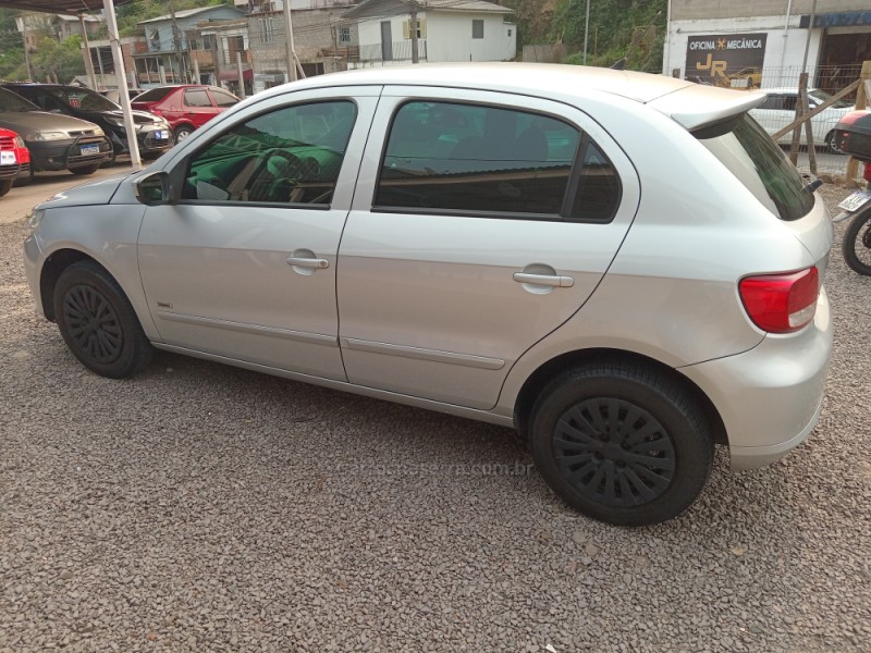 GOL 1.0 MI TREND 8V FLEX 4P MANUAL - 2010 - CAXIAS DO SUL