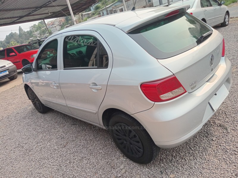 GOL 1.0 MI TREND 8V FLEX 4P MANUAL - 2010 - CAXIAS DO SUL