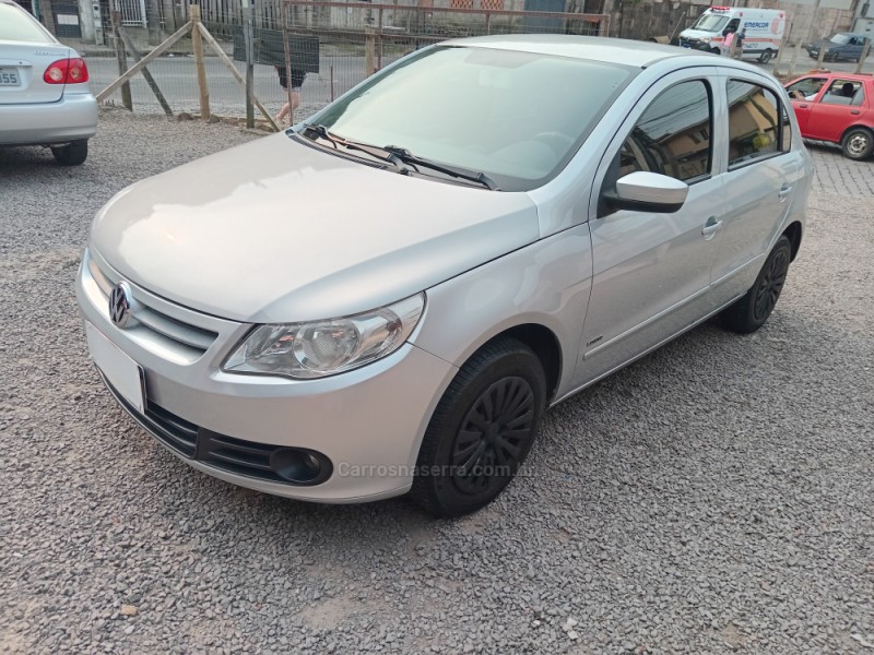 GOL 1.0 MI TREND 8V FLEX 4P MANUAL - 2010 - CAXIAS DO SUL