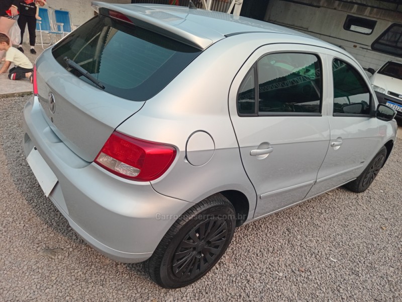 GOL 1.0 MI TREND 8V FLEX 4P MANUAL - 2010 - CAXIAS DO SUL