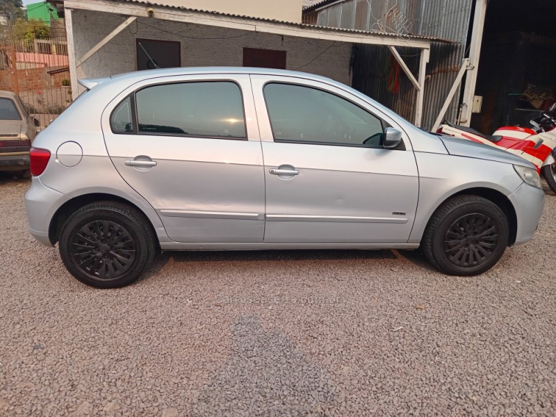 GOL 1.0 MI TREND 8V FLEX 4P MANUAL - 2010 - CAXIAS DO SUL