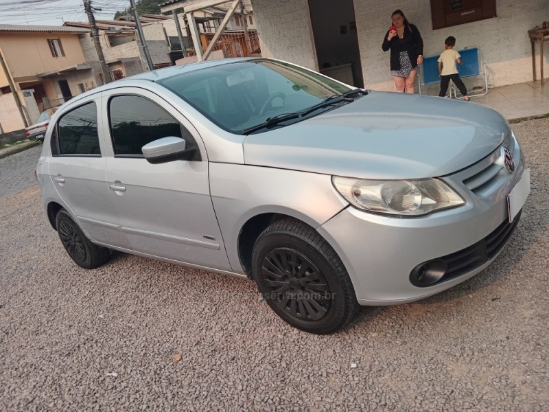 GOL 1.0 MI TREND 8V FLEX 4P MANUAL - 2010 - CAXIAS DO SUL