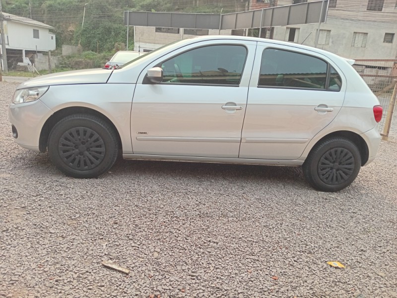 GOL 1.0 MI TREND 8V FLEX 4P MANUAL - 2010 - CAXIAS DO SUL