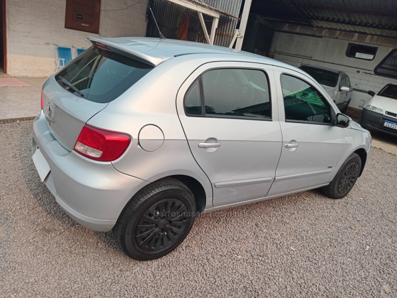 GOL 1.0 MI TREND 8V FLEX 4P MANUAL - 2010 - CAXIAS DO SUL