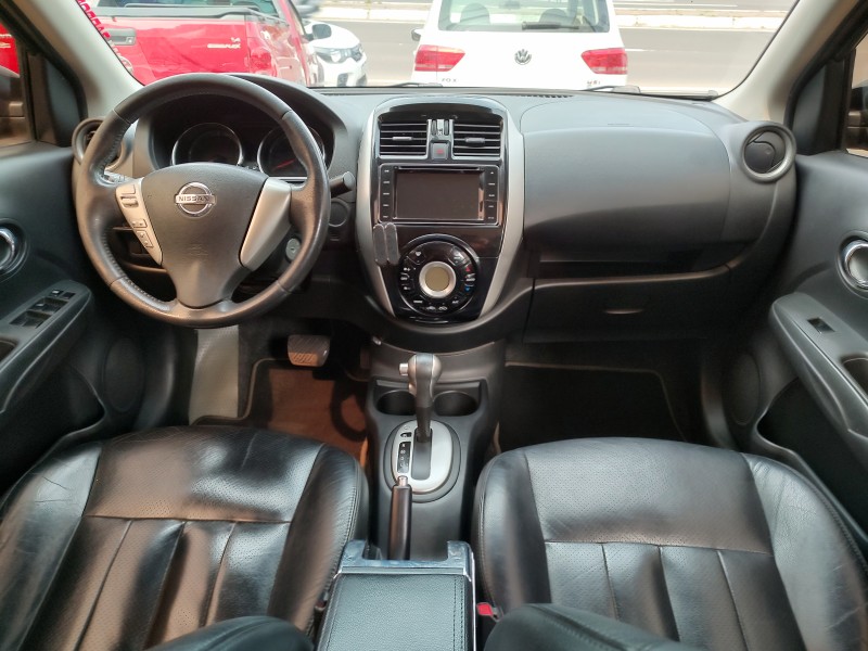 VERSA 1.6 16V SL FLEXSTART FLEX 4P AUTOMÁTICO - 2018 - CAXIAS DO SUL