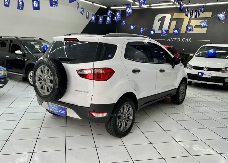 ECOSPORT 1.6 FREESTYLE 16V FLEX 4P MANUAL - 2013 - PASSO FUNDO