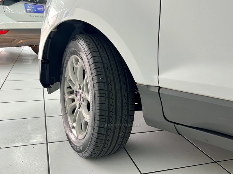 ECOSPORT 1.6 FREESTYLE 16V FLEX 4P MANUAL - 2013 - PASSO FUNDO