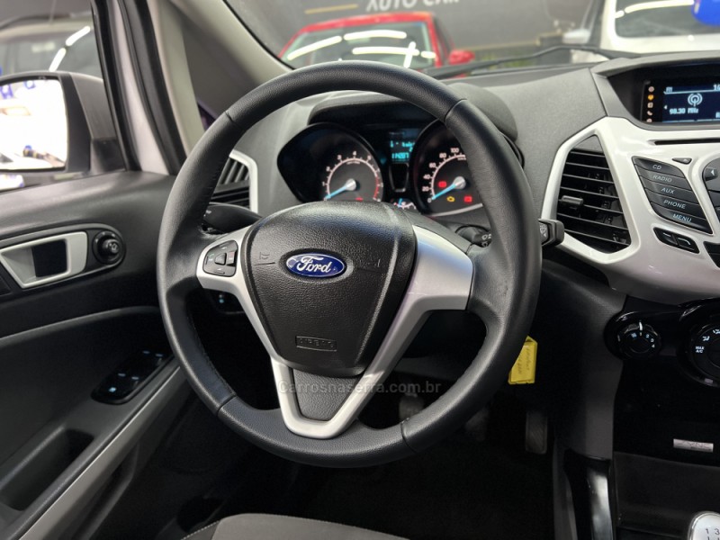 ECOSPORT 1.6 FREESTYLE 16V FLEX 4P MANUAL - 2013 - PASSO FUNDO