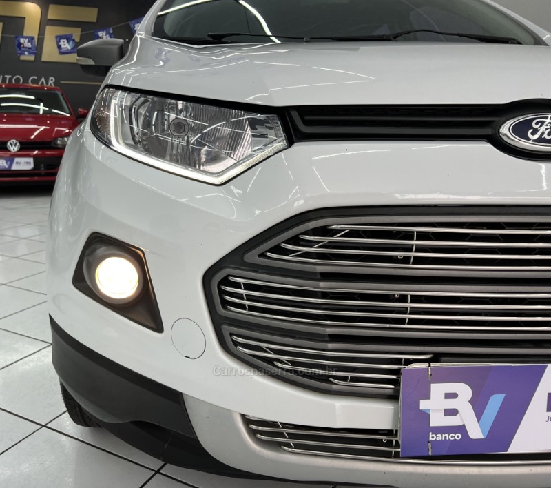 ECOSPORT 1.6 FREESTYLE 16V FLEX 4P MANUAL - 2013 - PASSO FUNDO