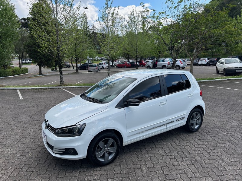 FOX 1.6 CONNECT 8V FLEX 4P MANUAL - 2020 - CAXIAS DO SUL