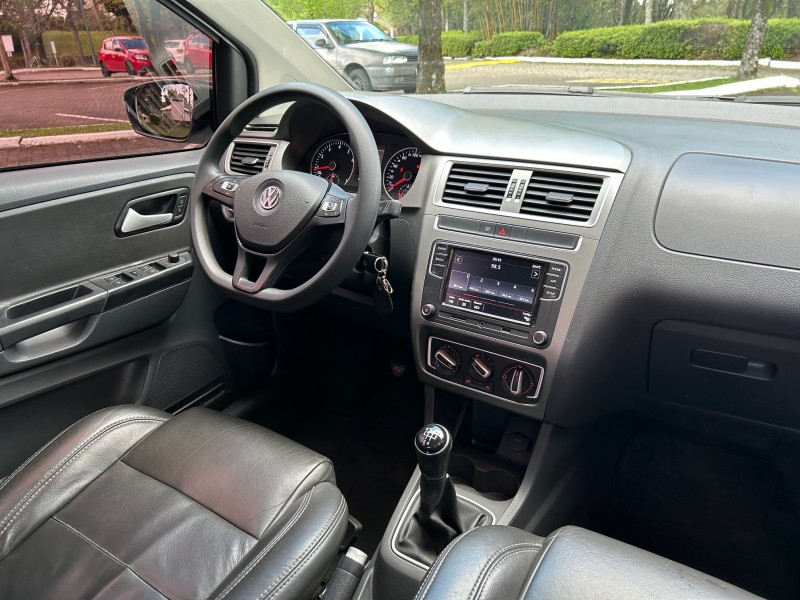 FOX 1.6 CONNECT 8V FLEX 4P MANUAL - 2020 - CAXIAS DO SUL