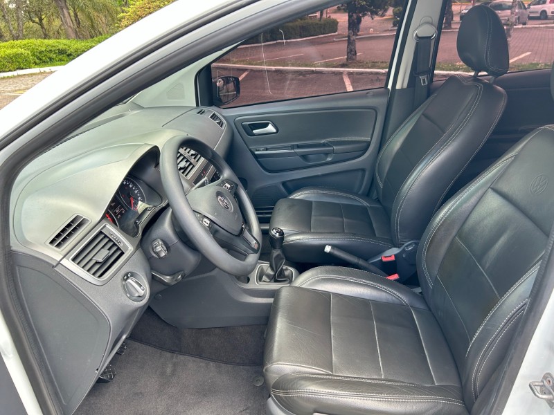 FOX 1.6 CONNECT 8V FLEX 4P MANUAL - 2020 - CAXIAS DO SUL