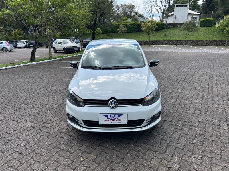 fox 1.6 connect 8v flex 4p manual 2020 caxias do sul