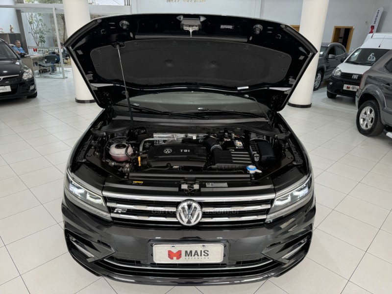 TIGUAN 2.0 ALLSPACE R-LINE 300 TSI GASOLINA 4P AUTOMÁTICO - 2020 - ERECHIM