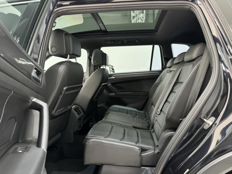 TIGUAN 2.0 ALLSPACE R-LINE 300 TSI GASOLINA 4P AUTOMÁTICO - 2020 - ERECHIM