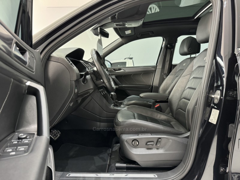 TIGUAN 2.0 ALLSPACE R-LINE 300 TSI GASOLINA 4P AUTOMÁTICO - 2020 - ERECHIM