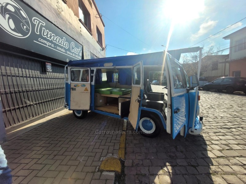 KOMBI  - 1981 - CAXIAS DO SUL