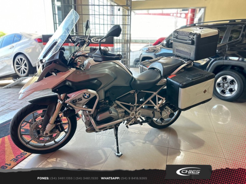 R 1200 GS - 2014 - CARLOS BARBOSA