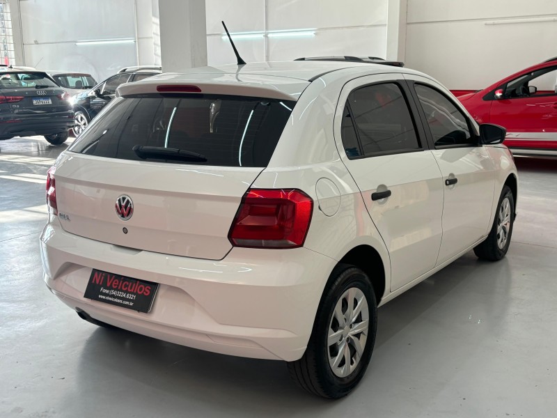 GOL 1.0 MI 8V FLEX 4P MANUAL - 2022 - CAXIAS DO SUL