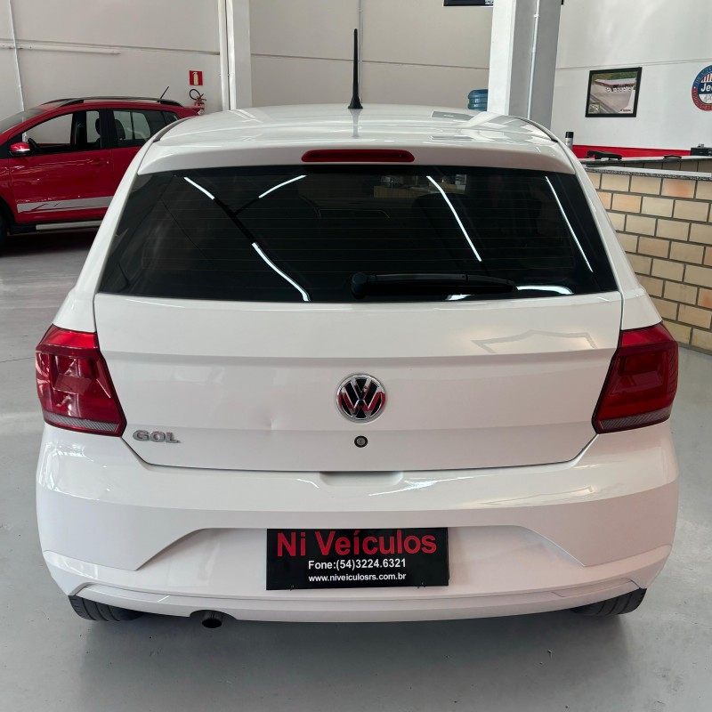 GOL 1.0 MI 8V FLEX 4P MANUAL - 2022 - CAXIAS DO SUL