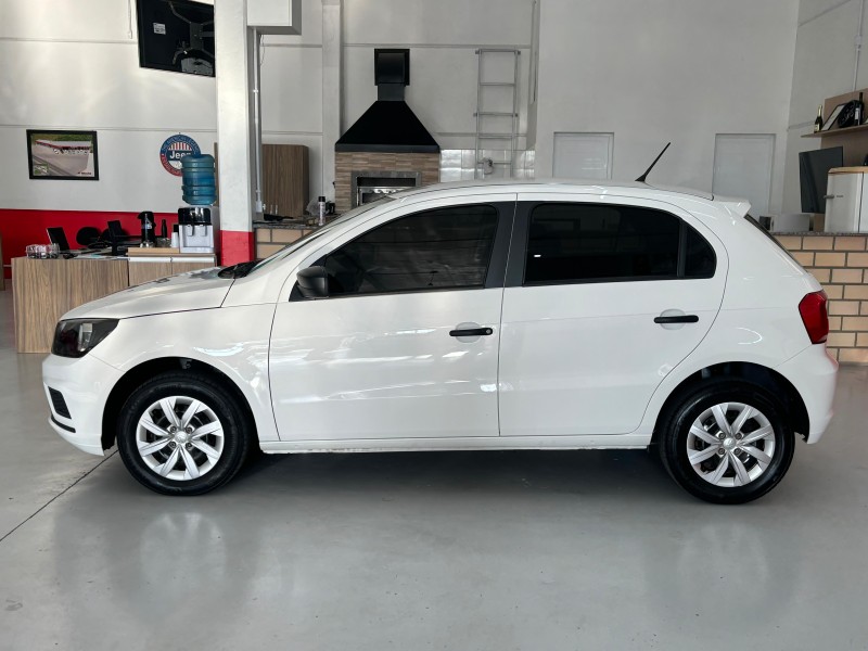 GOL 1.0 MI 8V FLEX 4P MANUAL - 2022 - CAXIAS DO SUL