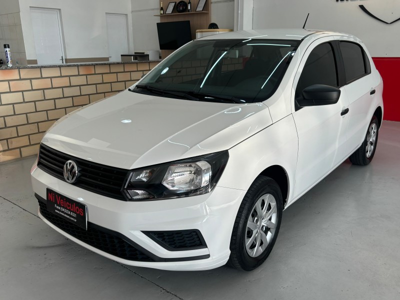 GOL 1.0 MI 8V FLEX 4P MANUAL - 2022 - CAXIAS DO SUL