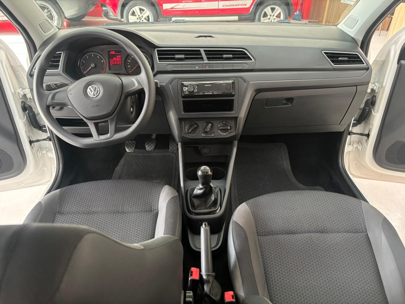 GOL 1.0 MI 8V FLEX 4P MANUAL - 2022 - CAXIAS DO SUL