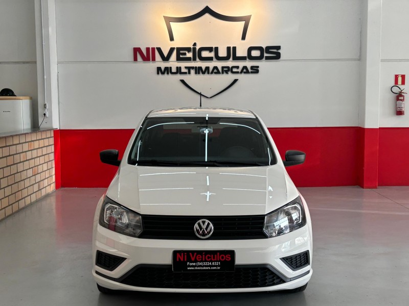 GOL 1.0 MI 8V FLEX 4P MANUAL - 2022 - CAXIAS DO SUL