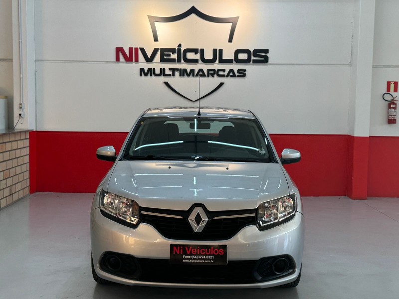 SANDERO 1.6 EXPRESSION 8V FLEX 4P MANUAL - 2020 - CAXIAS DO SUL