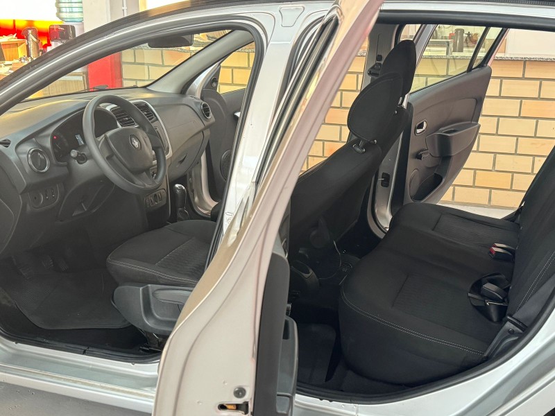 SANDERO 1.6 EXPRESSION 8V FLEX 4P MANUAL - 2020 - CAXIAS DO SUL