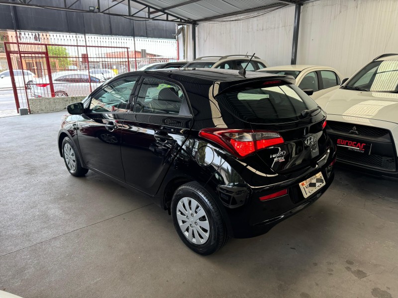 HB20 1.0 UNIQUE 12V FLEX 4P MANUAL - 2019 - CAXIAS DO SUL